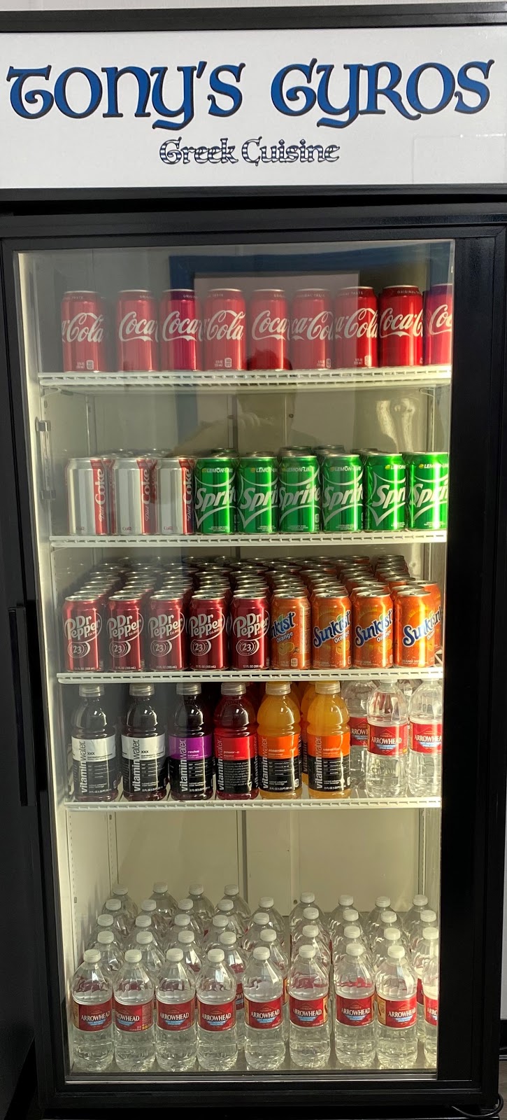 Tonys Gyros Greek Cuisine | meal delivery | 2555 Wigwam Pkwy, Henderson, NV 89074, USA | 7024785942 OR +1 702-478-5942