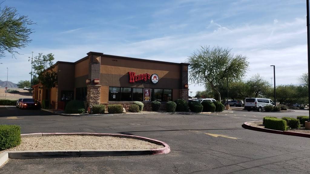 Wendys | restaurant | 15416 N Pima Rd, Scottsdale, AZ 85260, USA | 4809050672 OR +1 480-905-0672