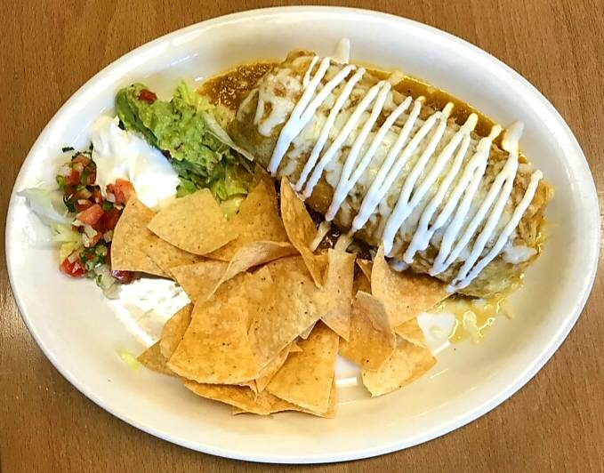 La Guerrerita Mexican Food | restaurant | 5698 Hollister Ave, Goleta, CA 93117, USA | 8059643136 OR +1 805-964-3136