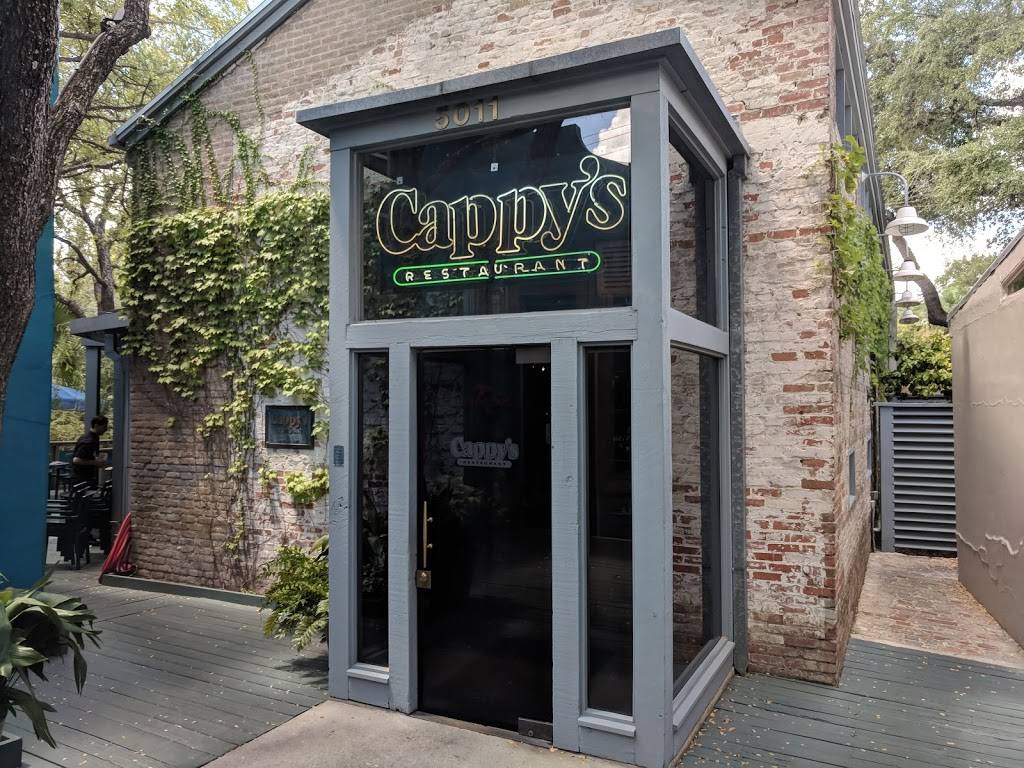 Cappys Restaurant | restaurant | 5011 Broadway St, San Antonio, TX 78209, USA | 2108289669 OR +1 210-828-9669