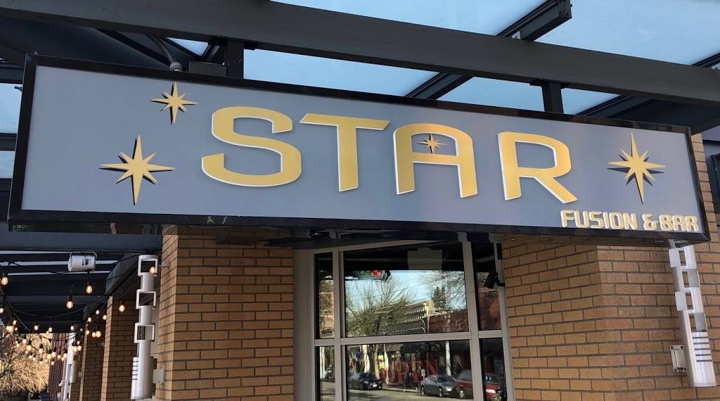 Star Fusion and Bar | restaurant | 538 Broadway E, Seattle, WA 98102, USA | 2062575127 OR +1 206-257-5127