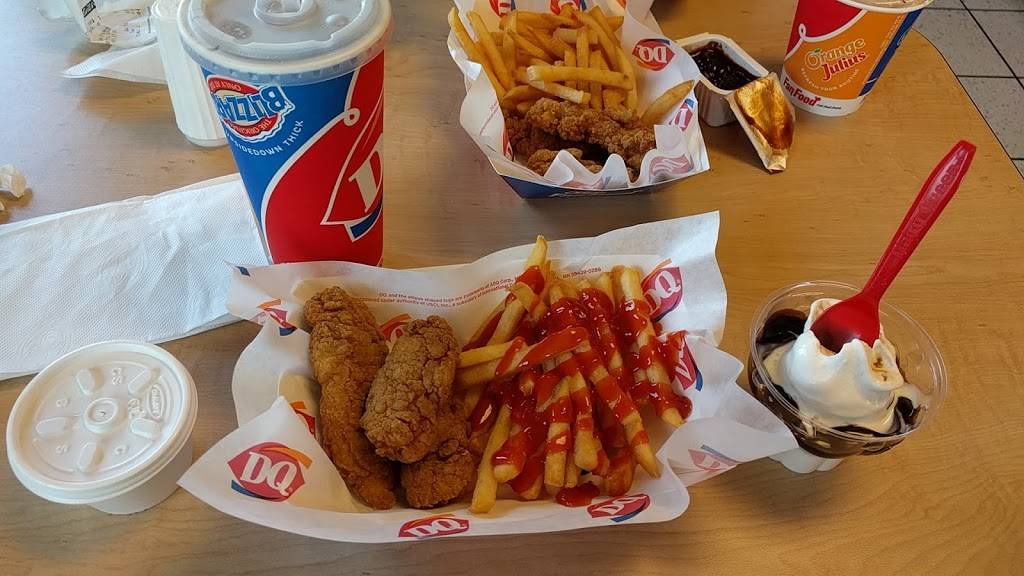 Dairy Queen Grill & Chill | restaurant | 900 S Defiance St, Archbold, OH 43502, USA | 4194452253 OR +1 419-445-2253