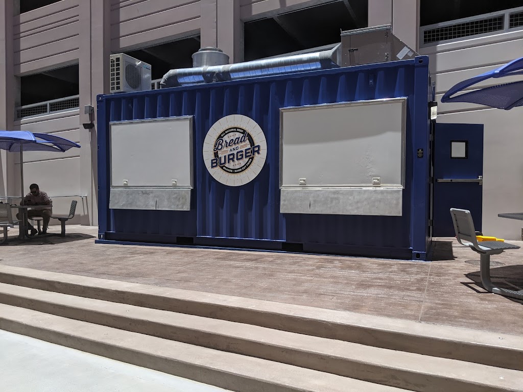 Bread and Burger | restaurant | 100 W Bay St Ste 103, Jacksonville, FL 32202, USA | 9048626992 OR +1 904-862-6992