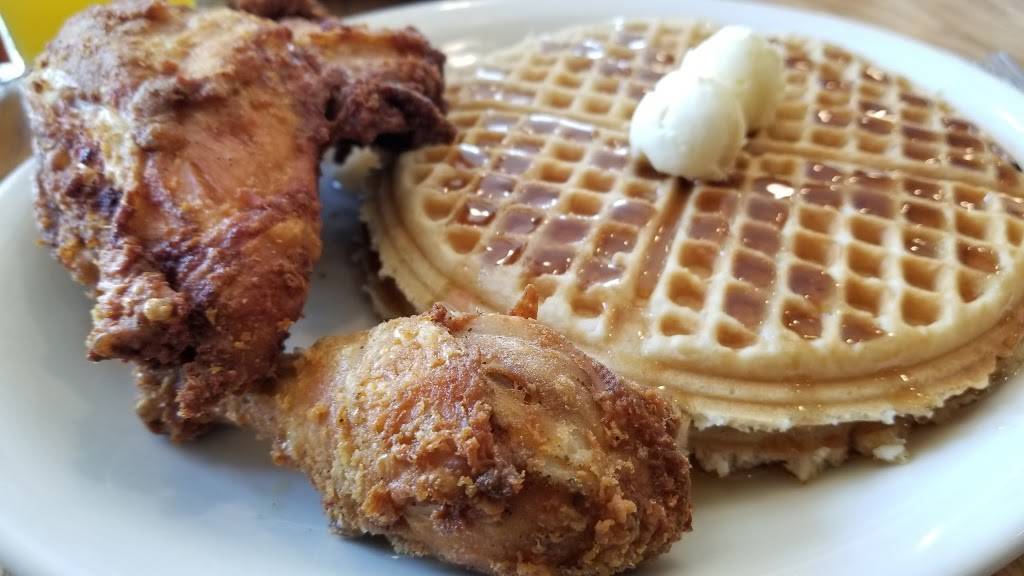 Chicken-n-Waffles | restaurant | 2961 Advantage Way, Sacramento, CA 95834, USA | 9162859039 OR +1 916-285-9039