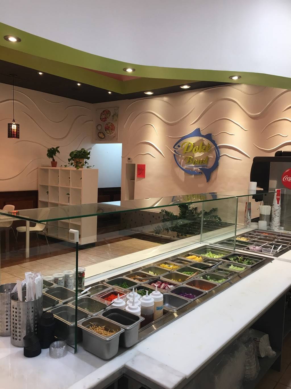 Poke Bowl | restaurant | 2046 York Rd, Lutherville-Timonium, MD 21093, USA | 4105601111 OR +1 410-560-1111