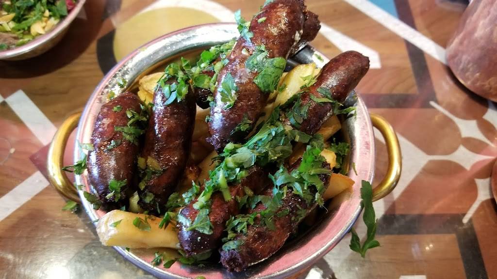 Roman Zaman Damascene Cuisine | restaurant | 325 Central Pkwy W #8, Mississauga, ON L5B 3X9, Canada | 9052760101 OR +1 905-276-0101