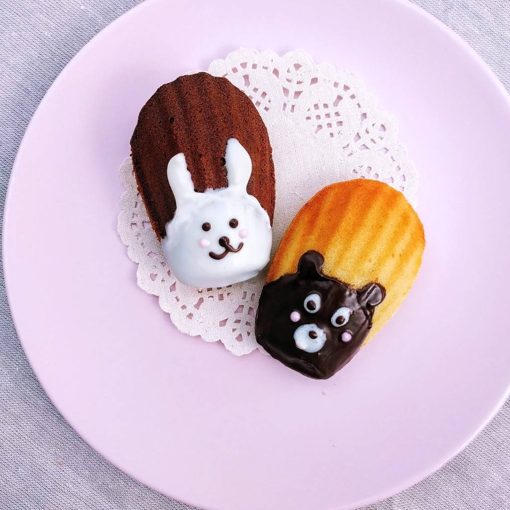 Sweet Diplomacy Modern Gluten-Free Patisserie | bakery | 209 1st St, Los Altos, CA 94022, USA | 6508003816 OR +1 650-800-3816