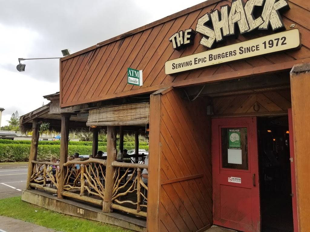 The Shack Mililani | restaurant | 95-221 Kipapa Dr, Mililani, HI 96789, USA | 8086271561 OR +1 808-627-1561