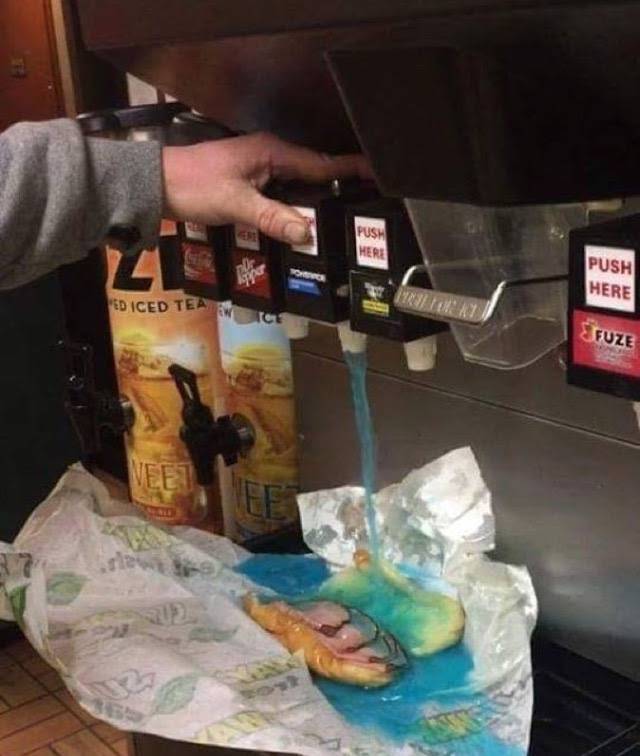 Subway Restaurants | restaurant | 7523 Linton Hall Rd, Gainesville, VA 20155, USA | 7037539996 OR +1 703-753-9996