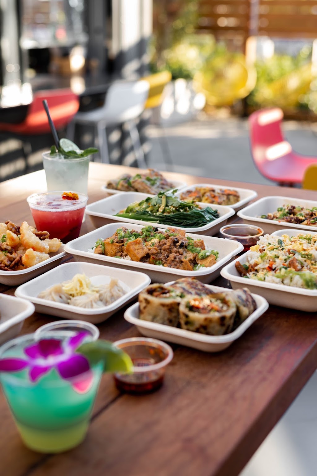 Morning Nights | restaurant | 4150 McGowen St Unit 1, Long Beach, CA 90808, USA | 5624217777 OR +1 562-421-7777