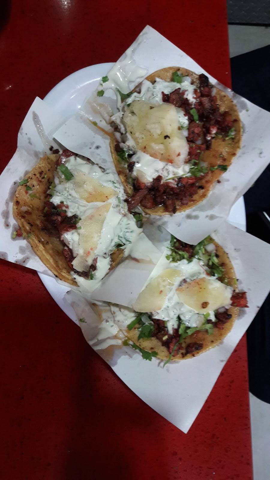 Tacos El Chino | restaurant | 22710, Ensenada - Rosarito 286, Predios Urbanos, 22710 Rosarito, B.C., Mexico | 016611256842 OR +52 661 125 6842