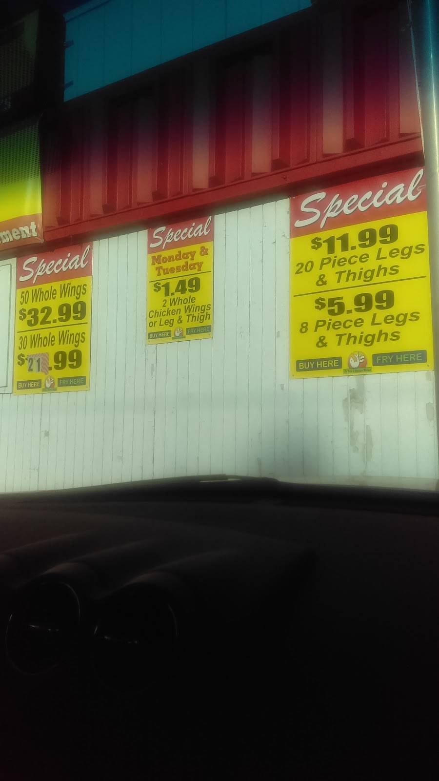 JS Fish And Chicken | restaurant | 2831 Prospect Ave, Kansas City, MO 64128, USA | 8169231090 OR +1 816-923-1090