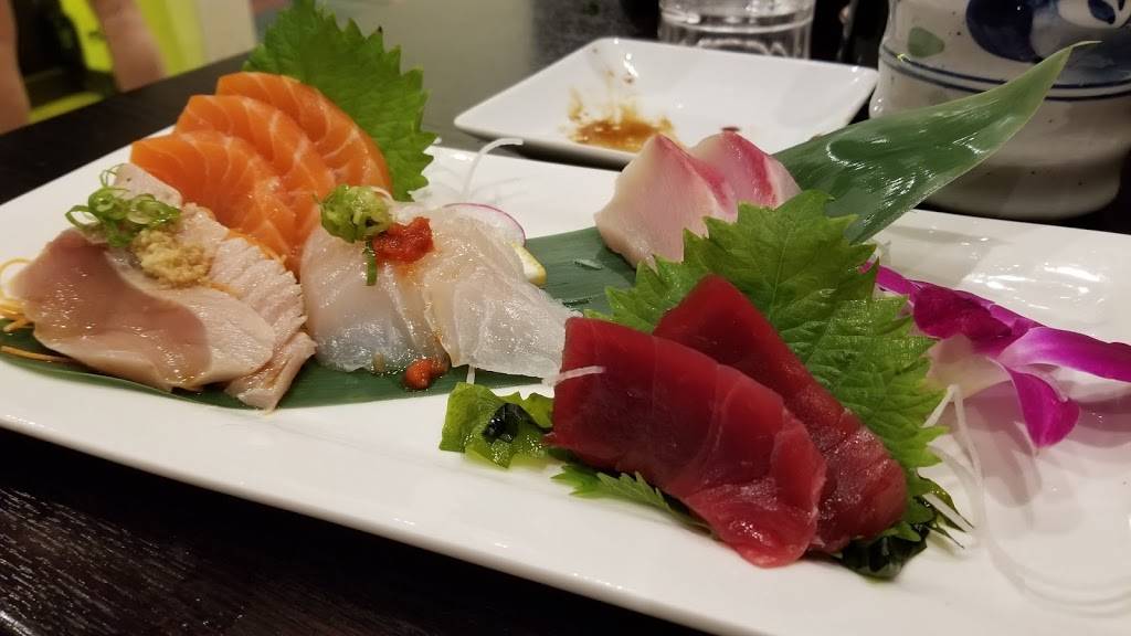 Ishi Sushi | restaurant | 18888 Labin Ct c110, Rowland Heights, CA 91748, USA | 9099901008 OR +1 909-990-1008