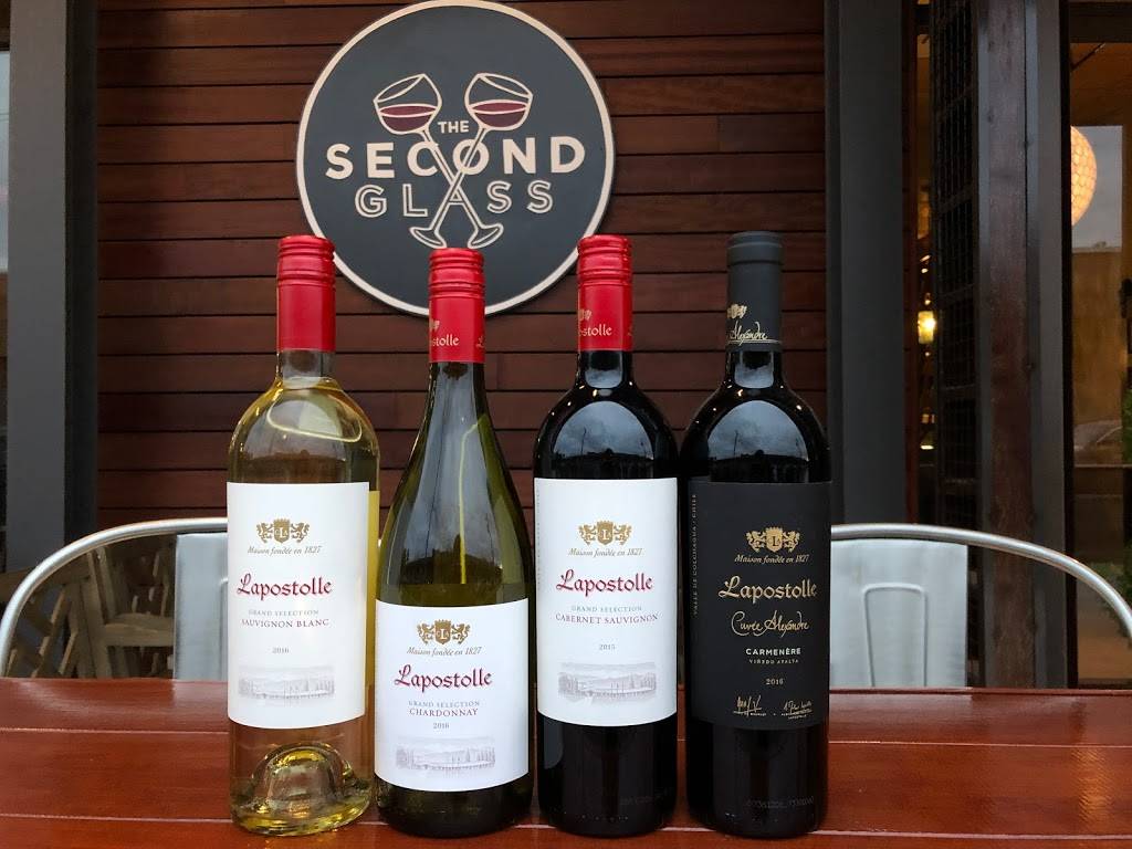 The Second Glass | restaurant | 1540 S 2nd St Unit 110, Wilmington, NC 28401, USA | 9103997486 OR +1 910-399-7486