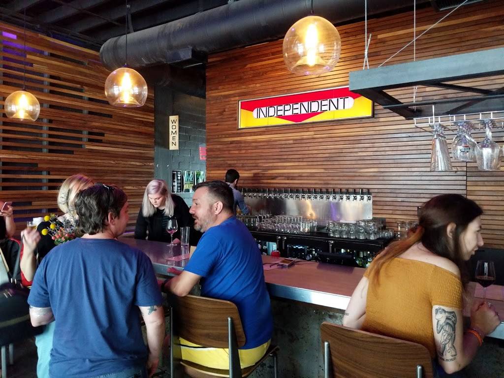 Independent Bar St.Petersburg | restaurant | 1049 Central Ave, St. Petersburg, FL 33705, USA | 7278519032 OR +1 727-851-9032