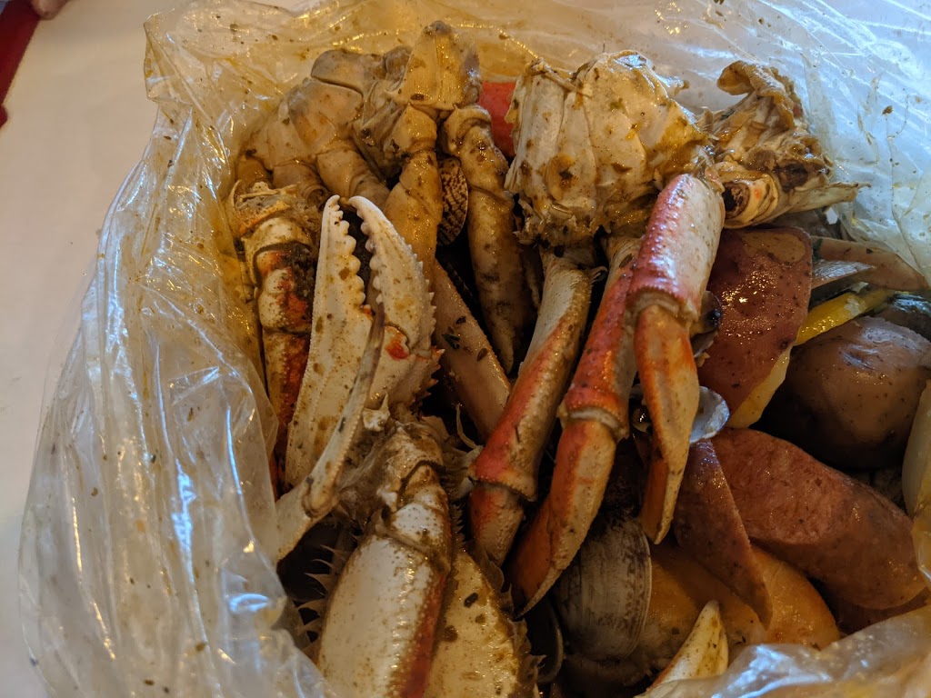 Mr.Crab Boiling Seafood | restaurant | 1507 S Virginia St, Reno, NV 89502 | 7754995237 OR +1 775-499-5237