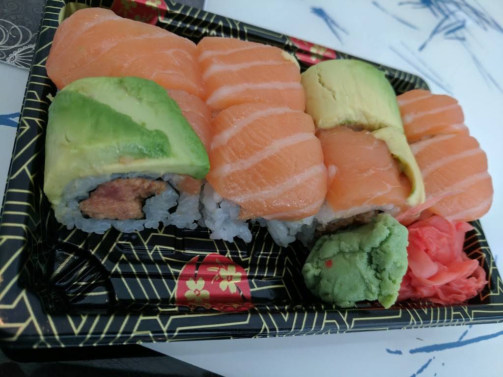 Sushi Meshuga | restaurant | 1637 E 17th St, Brooklyn, NY 11229, USA | 7186769484 OR +1 718-676-9484