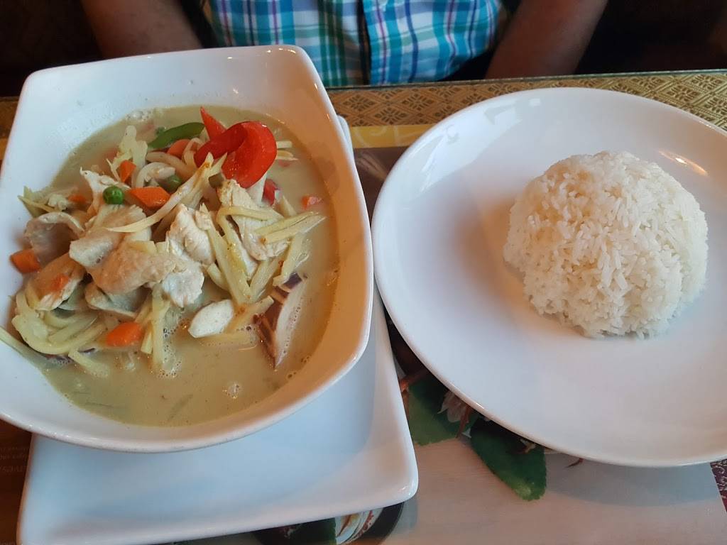 Siam Thai Restaurant, Westchase | restaurant | 9546 W Linebaugh Ave, Tampa, FL 33626, USA | 8134756999 OR +1 813-475-6999