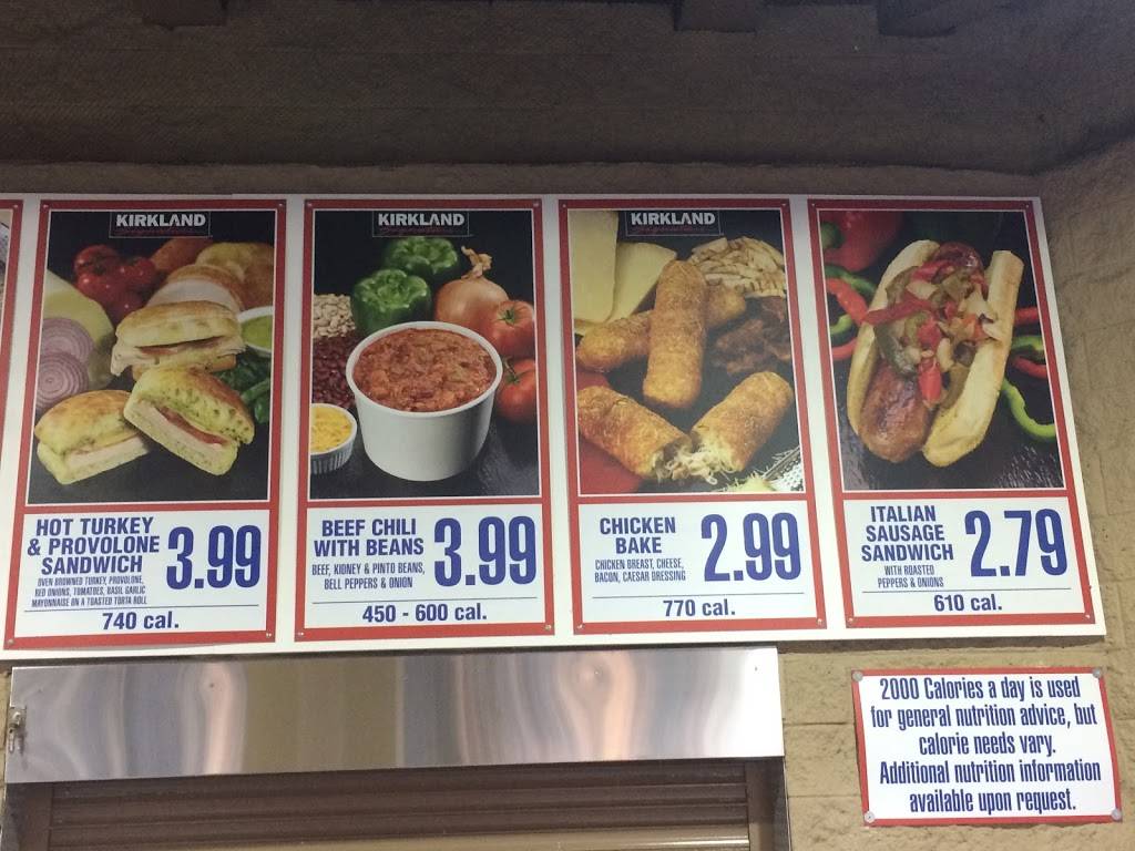 Costco Food Court | meal takeaway | 741 Orange Ave, Altamonte Springs, FL 32714, USA | 4077867821 OR +1 407-786-7821