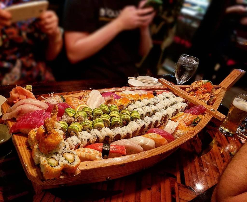 Jo To Thai Sushi | restaurant | 310 S Dale Mabry Hwy, Tampa, FL 33609, USA | 8138754842 OR +1 813-875-4842