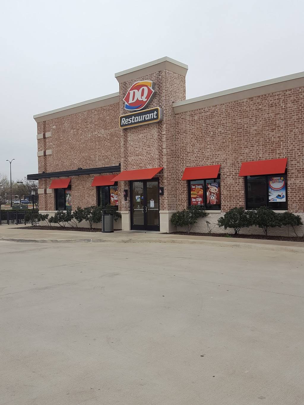 Dairy Queen Restaurant | restaurant | 8855 Teel Pkwy, Frisco, TX 75034, USA | 2148721737 OR +1 214-872-1737