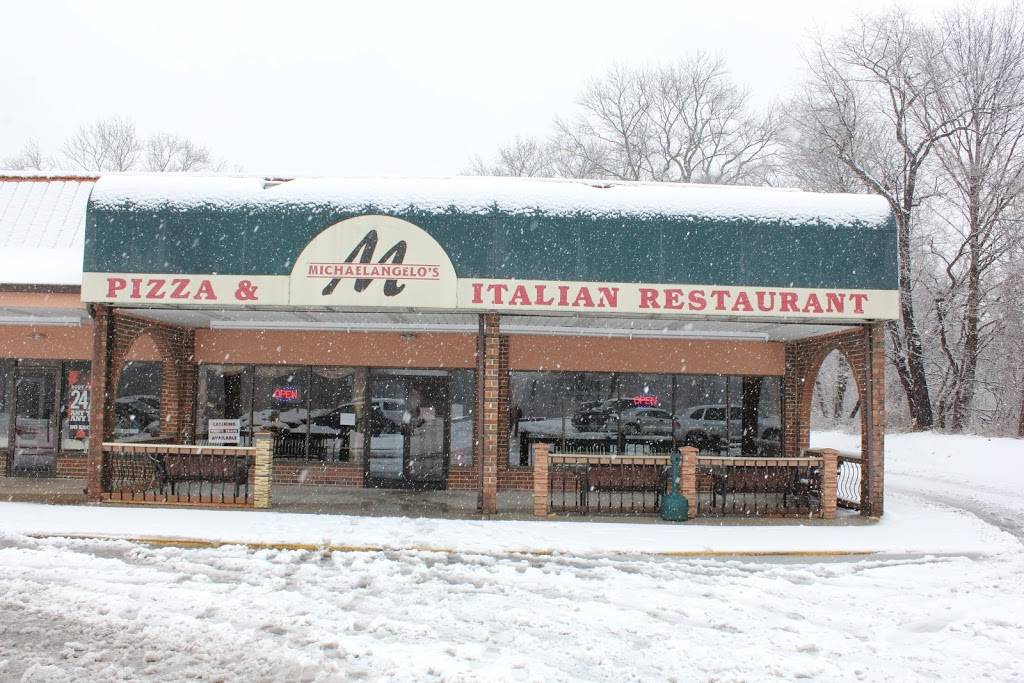Michaelangelos Italian Restaurant | restaurant | 1334 Brace Rd, Cherry Hill, NJ 08034, USA | 8564283231 OR +1 856-428-3231