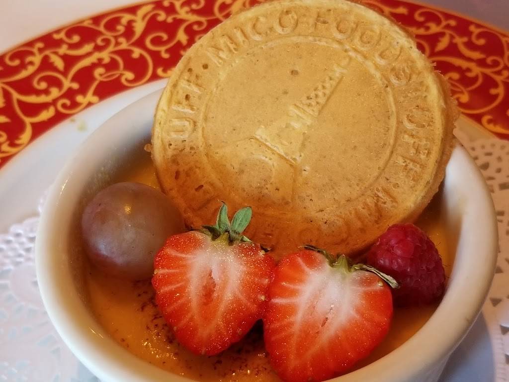 Sesame Grill | restaurant | 308 Huntington Dr, Arcadia, CA 91006, USA | 6268210880 OR +1 626-821-0880