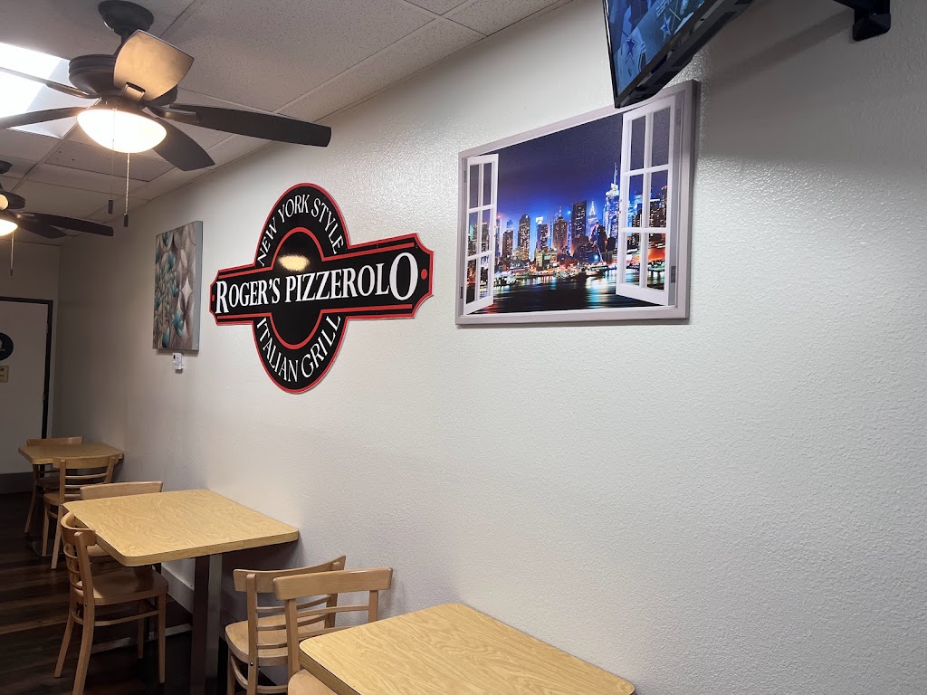 Rogers Pizzerolo Italian Grill | meal takeaway | 6171 Mission Gorge Rd, San Diego, CA 92120, USA | 6192305455 OR +1 619-230-5455