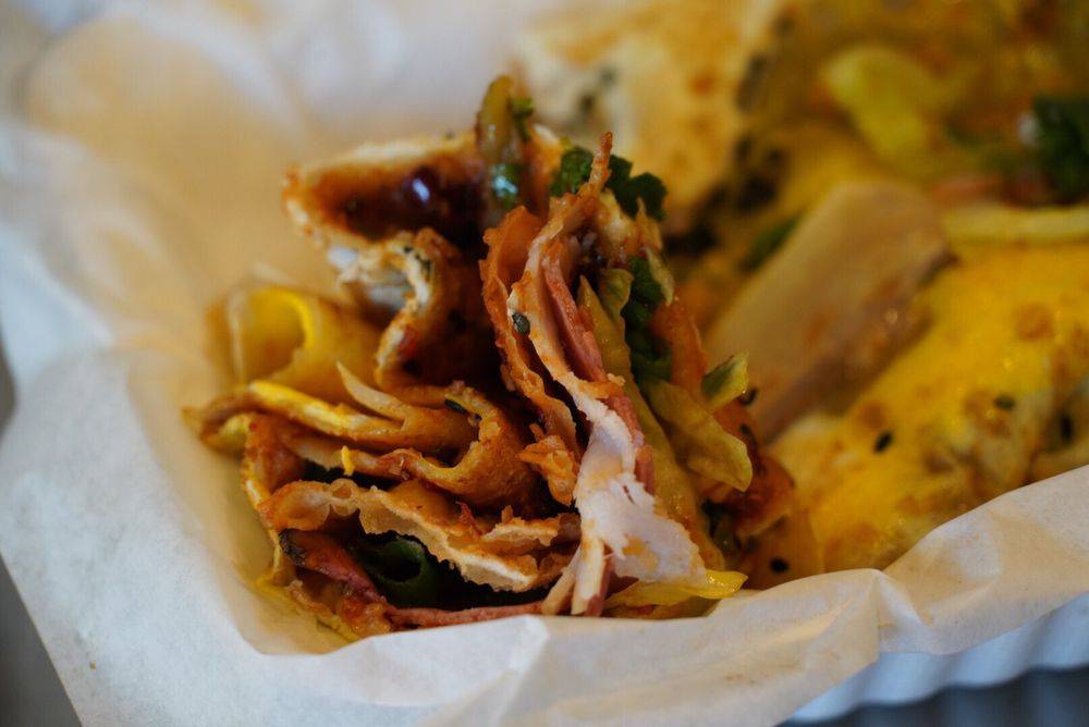 BC Zhang Savory Chinese Crepes | restaurant | 4730 University Way NE Suite #103, Seattle, WA 98105, USA | 4256157905 OR +1 425-615-7905