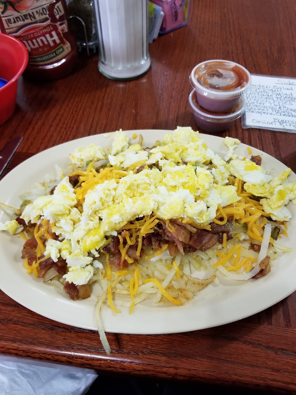 Iowa Park Hwy Grill | restaurant | 510 E Hwy St, Iowa Park, TX 76367, USA | 9405920020 OR +1 940-592-0020