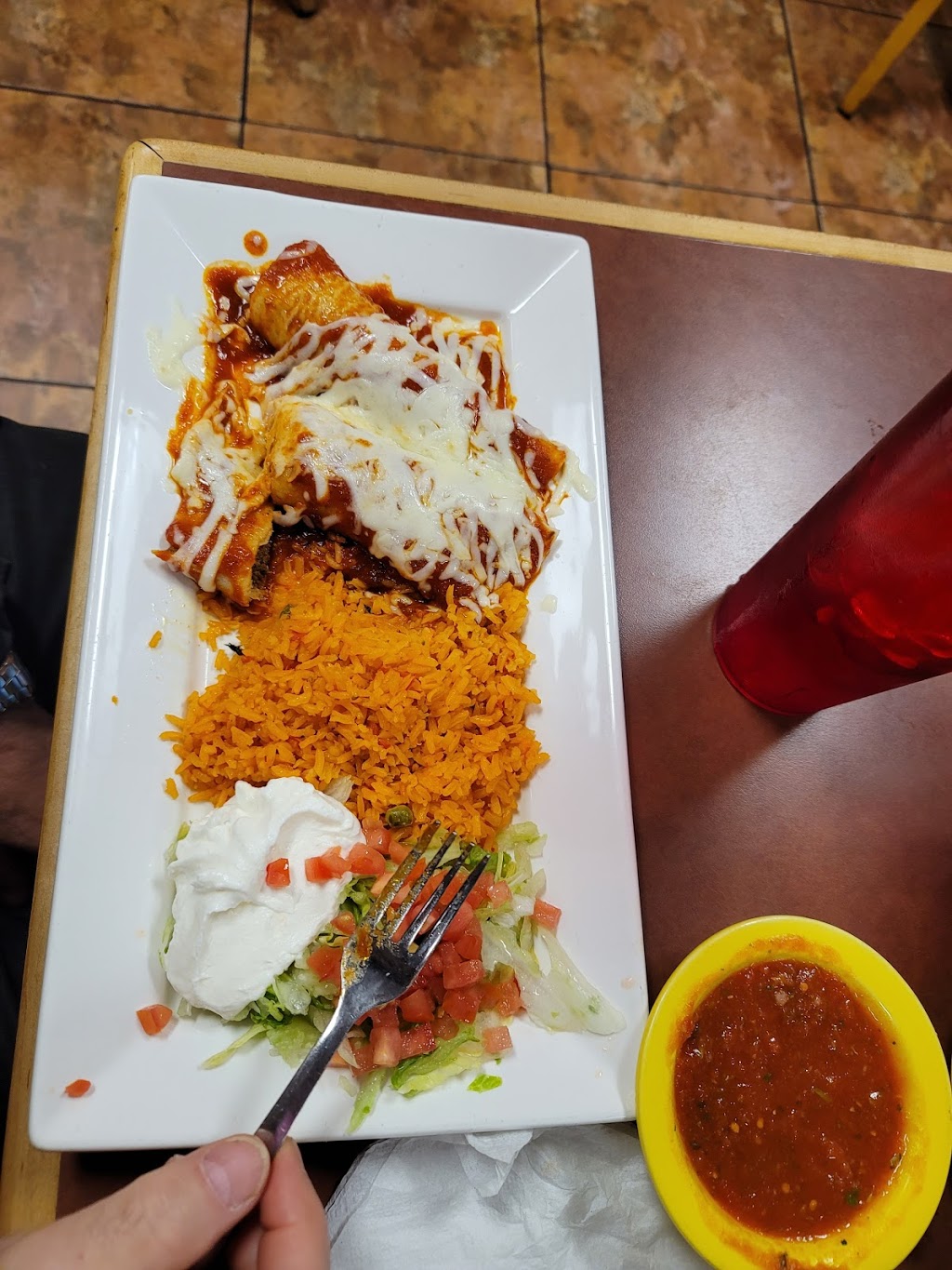 Luna Taqueria | restaurant | 3035 Watson Blvd, Warner Robins, GA 31093, USA | 4783338440 OR +1 478-333-8440
