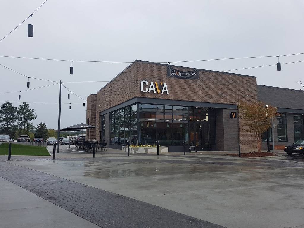 CAVA | restaurant | 1100 Mercantile Dr Ste 100, Raleigh, NC 27609, USA | 9192764591 OR +1 919-276-4591