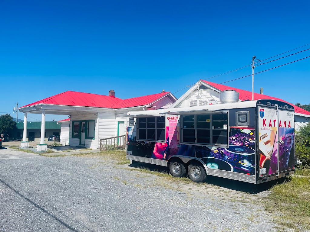 Katana Sushi And Hibachi On Wheels | meal takeaway | 171 E Midland Trail, Lexington, VA 24450, USA | 5406187876 OR +1 540-618-7876