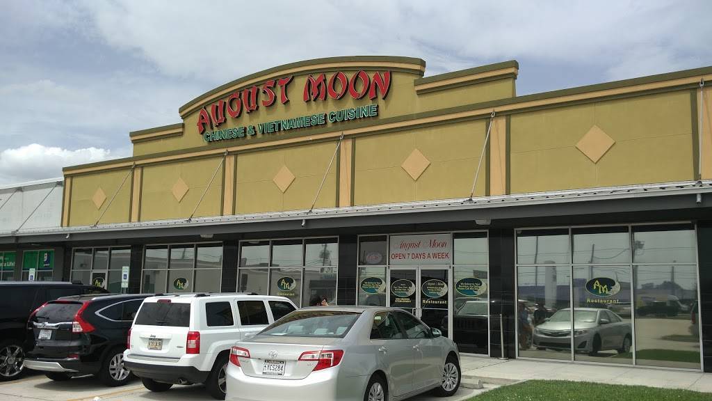 August Moon | restaurant | 875 Manhattan Blvd, Harvey, LA 70058, USA | 5043027977 OR +1 504-302-7977