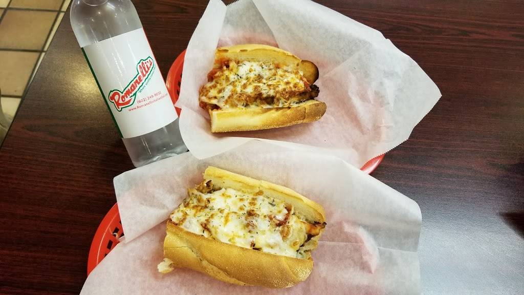 Romanellis Italian Deli | bakery | 3437 W Dunlap Ave, Phoenix, AZ 85051, USA | 6022499030 OR +1 602-249-9030