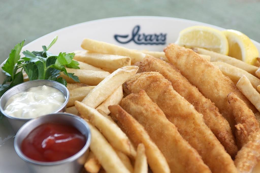 Ivars Acres of Clams | restaurant | 1001 Alaskan Way, Seattle, WA 98104, USA | 2066246852 OR +1 206-624-6852