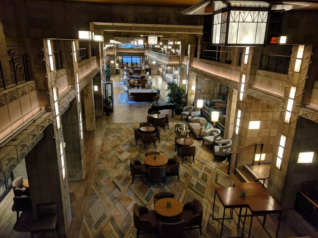 Wright’s at the Biltmore | restaurant | 2400 E Missouri Ave, Phoenix, AZ 85016, USA | 6029556600 OR +1 602-955-6600