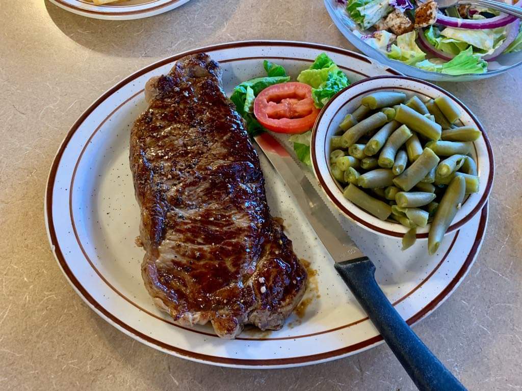 Kristys Family Restaurant | restaurant | 430 S China Lake Blvd, Ridgecrest, CA 93555, USA | 7603759132 OR +1 760-375-9132