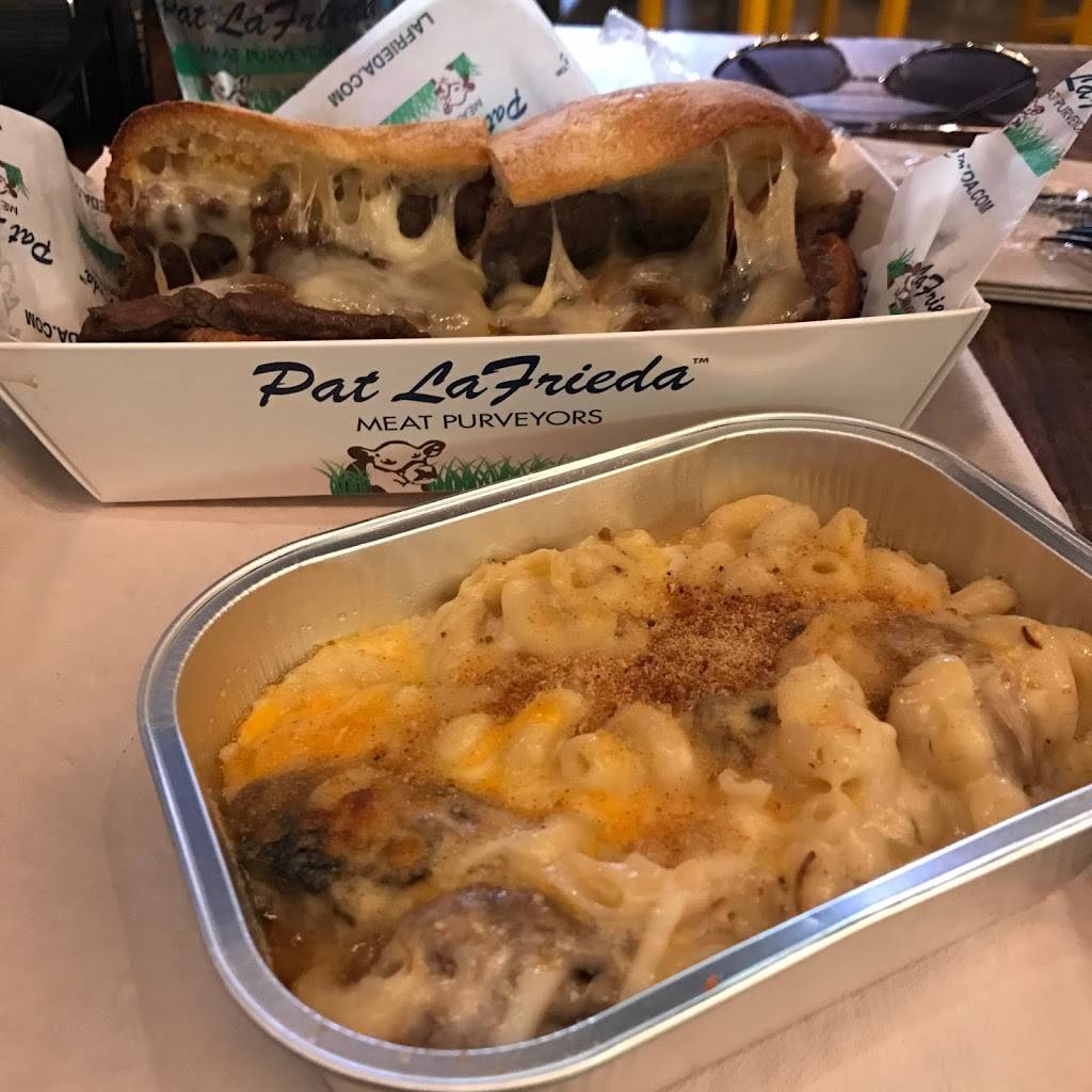 Pat Lafrieda | restaurant | 2 Pennsylvania Plaza, New York, NY 10121, USA | 2122796328 OR +1 212-279-6328