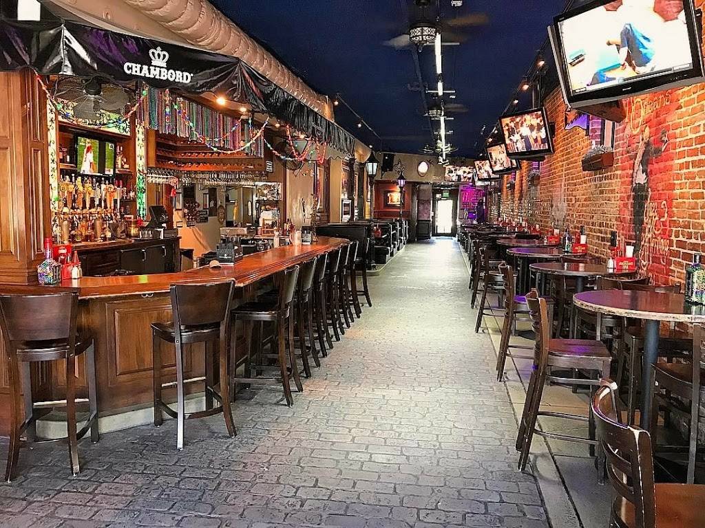 Bourbon Street | restaurant | 110 E Commonwealth Ave, Fullerton, CA 92832, USA | 7146260050 OR +1 714-626-0050