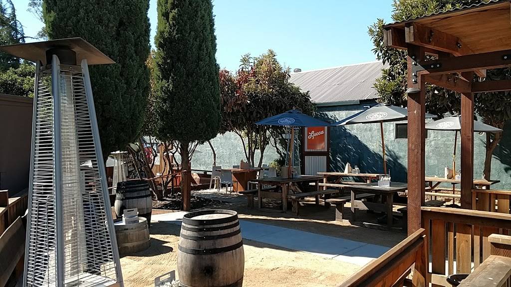 Lucca Bar & Grill | restaurant | 439 1st St, Benicia, CA 94510, USA | 7077453749 OR +1 707-745-3749