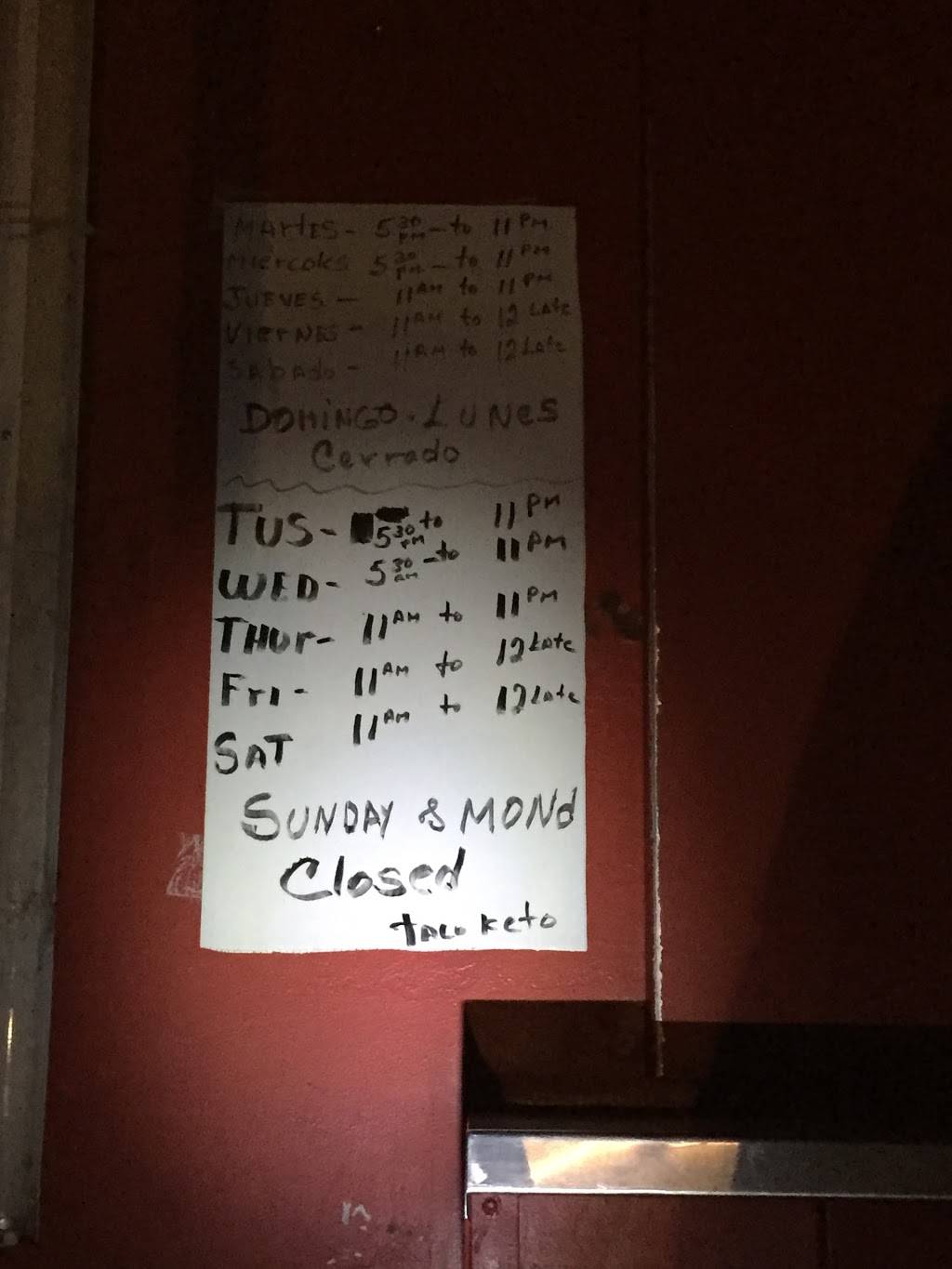 Taco Keto | restaurant | 1401 Cullen Blvd, Houston, TX 77023, USA | 7132241898 OR +1 713-224-1898