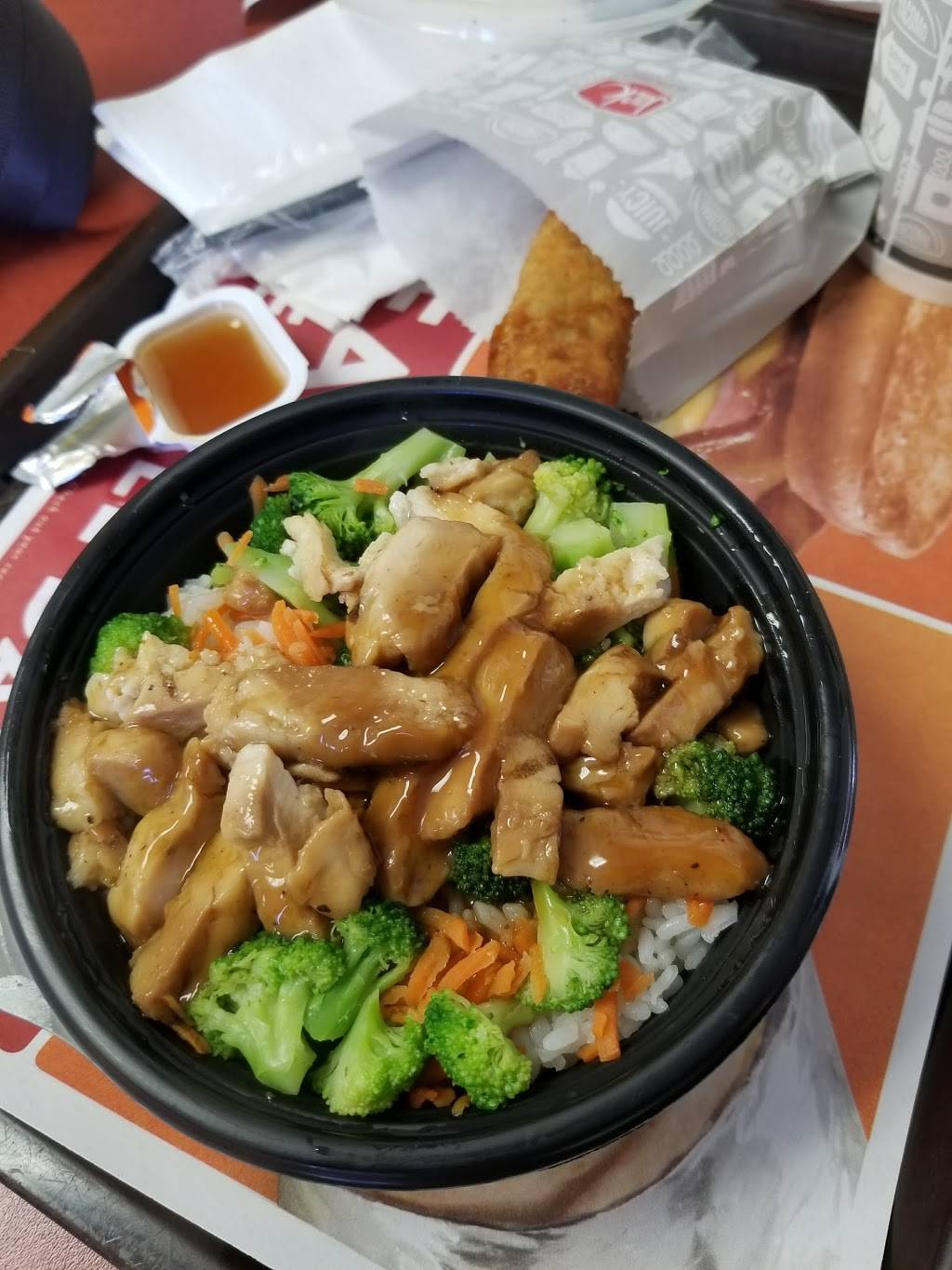 Jack in the Box | restaurant | 148 E San Carlos St, San Jose, CA 95112, USA | 4082877520 OR +1 408-287-7520