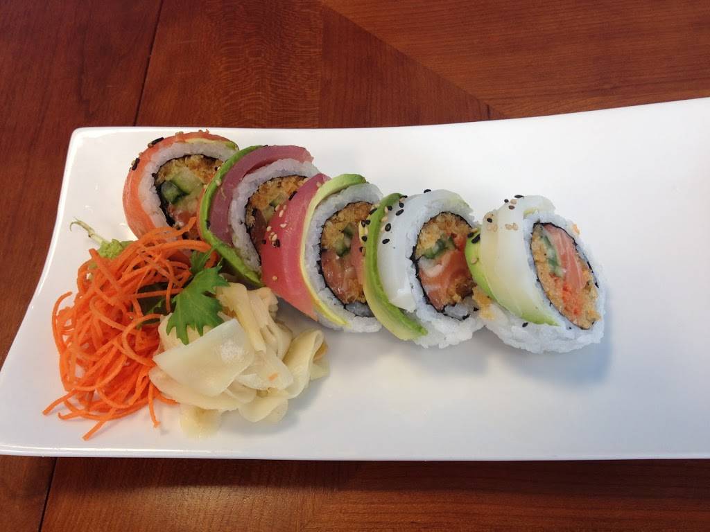 Rabu Sushi | restaurant | 7824 Boulevard Champlain, LaSalle, QC H8P 1B3, Canada | 5143647228 OR +1 514-364-7228