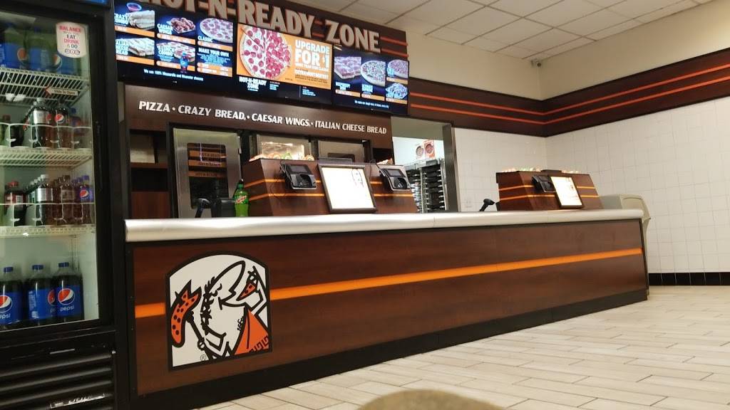 Little Caesars Pizza | meal takeaway | 1101 E March Ln, Stockton, CA 95210, USA | 2094777667 OR +1 209-477-7667