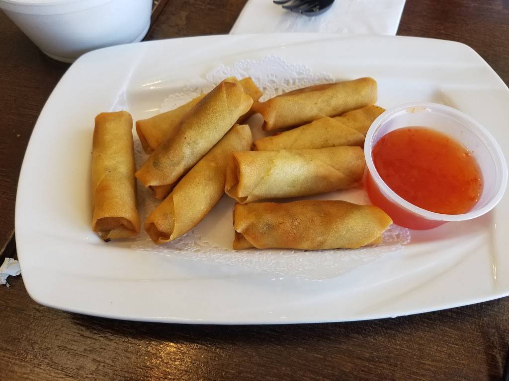 Green Thai Kitchen | restaurant | 4141 Merrick Rd, Massapequa, NY 11758, USA | 5168097887 OR +1 516-809-7887