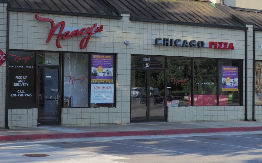 Nancys Chicago Pizza - Buckhead | restaurant | 2625 Piedmont Rd NE suite 44-45, Atlanta, GA 30324, USA | 4704984945 OR +1 470-498-4945