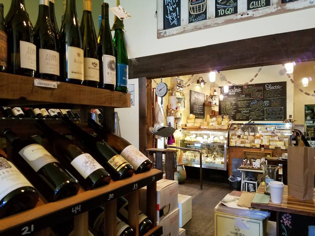 Paradise Pantry | restaurant | 222 E Main St, Ventura, CA 93001, USA | 8056419440 OR +1 805-641-9440