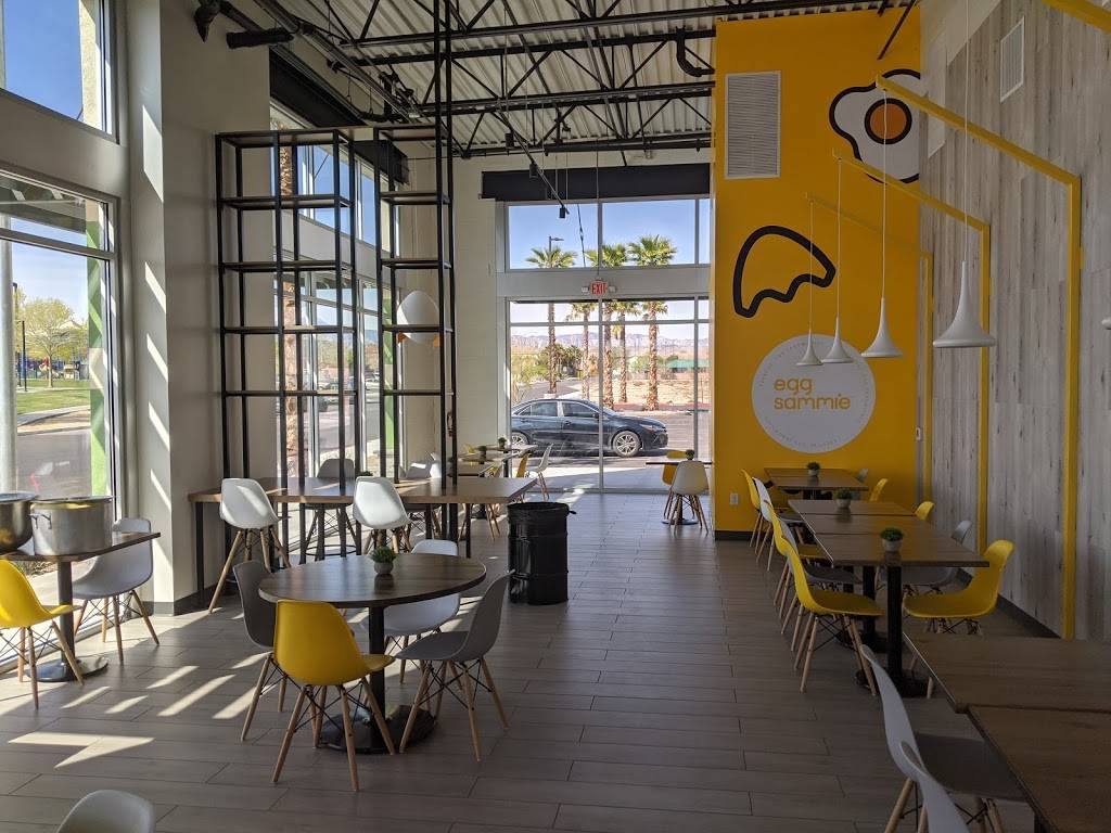 Egg Sammie | restaurant | 7379 S Rainbow Blvd, Las Vegas, NV 89113, USA | 7252048881 OR +1 725-204-8881