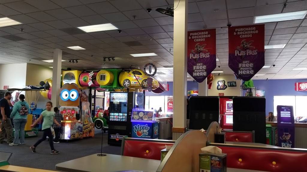 Chuck E. Cheeses | restaurant | 2100 NJ-38, Cherry Hill, NJ 08002, USA | 8567791994 OR +1 856-779-1994
